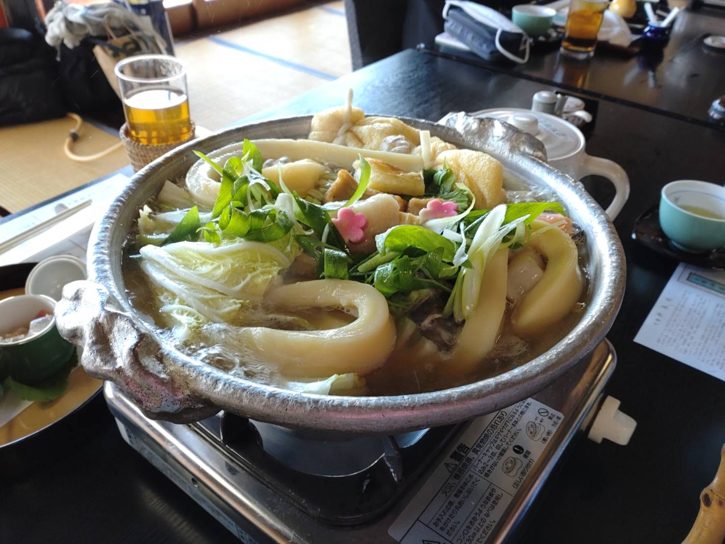 うどんちり